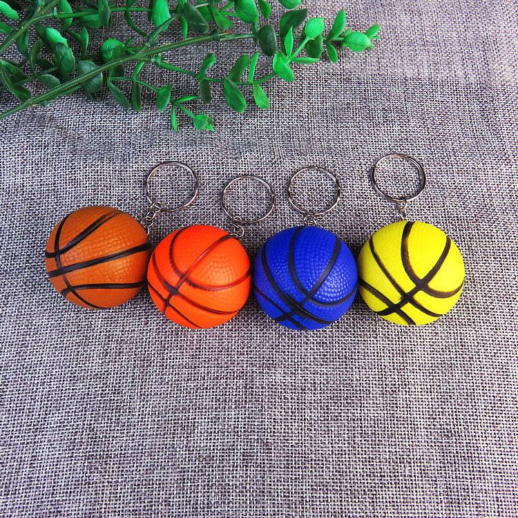 Basketball [Random color]