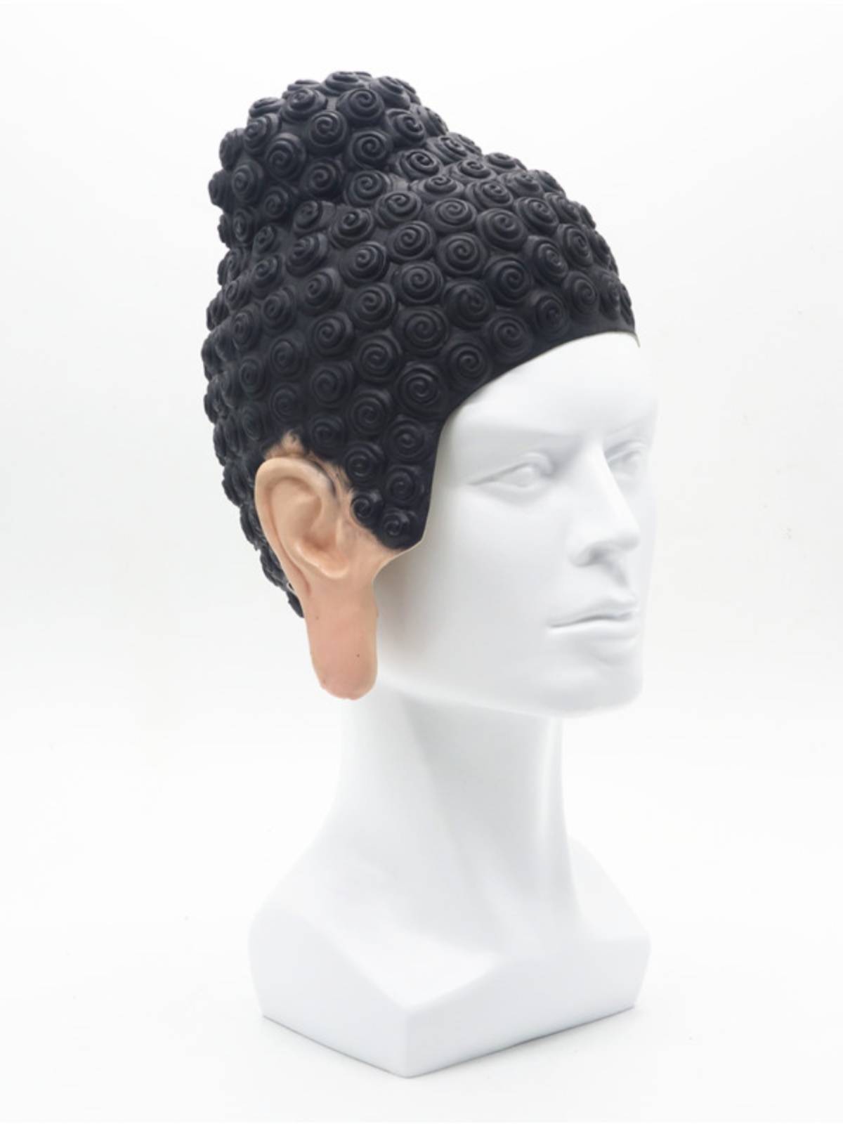 ♪ I'm like a Buddha's head ♪