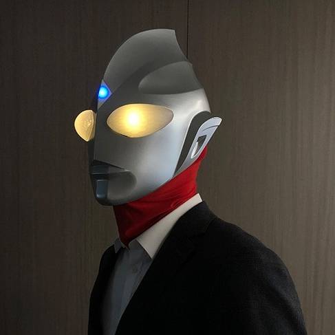 Ultraman header