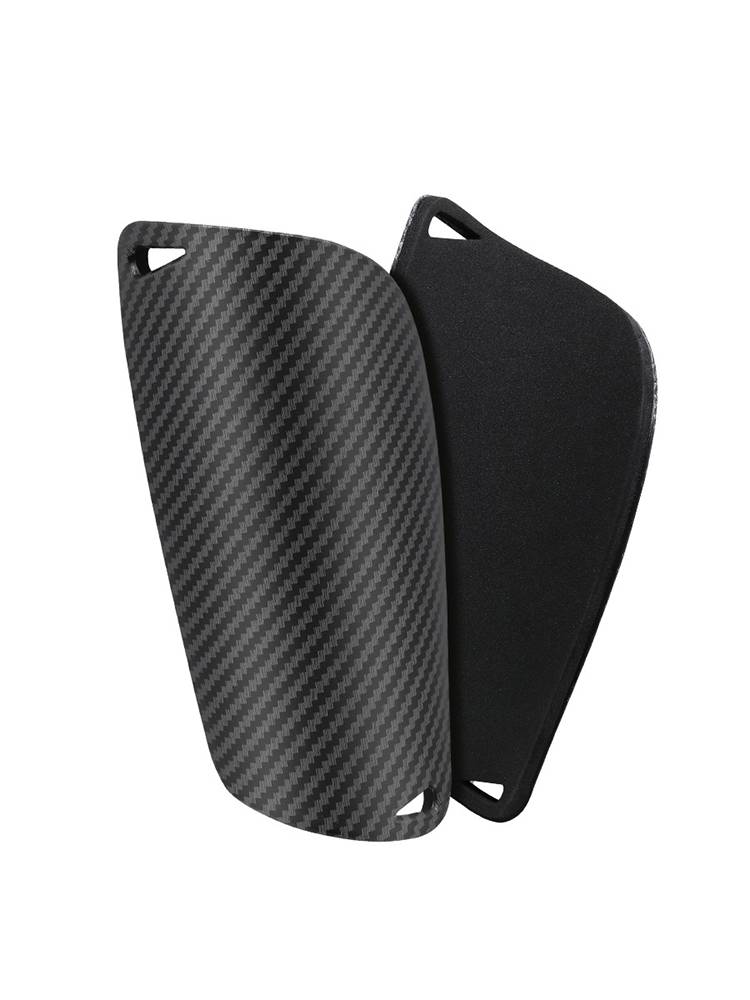 Professional football imitation carbon fiber legged board student playing ball -legged board set children's adult football footburtette plug