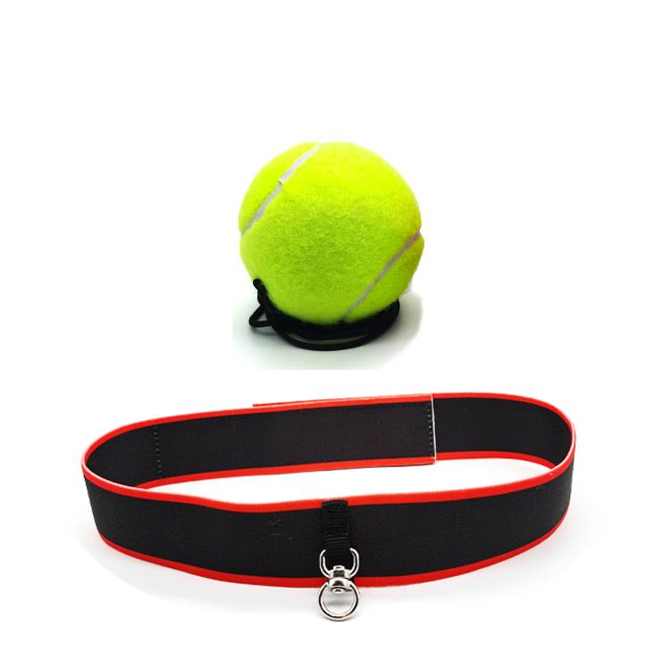 High bomb nylon 8 -character buckle headband+tennis