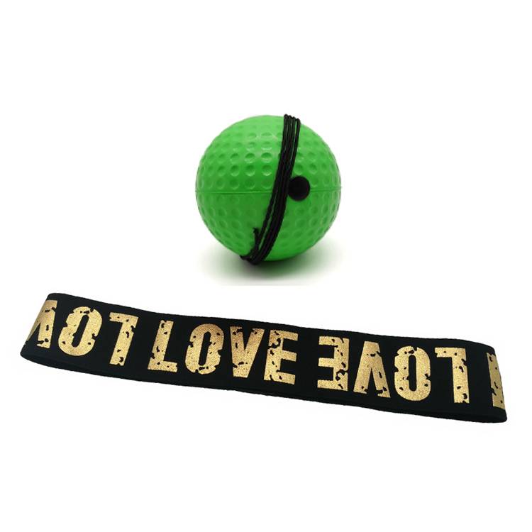Loveless headband+heavy ball