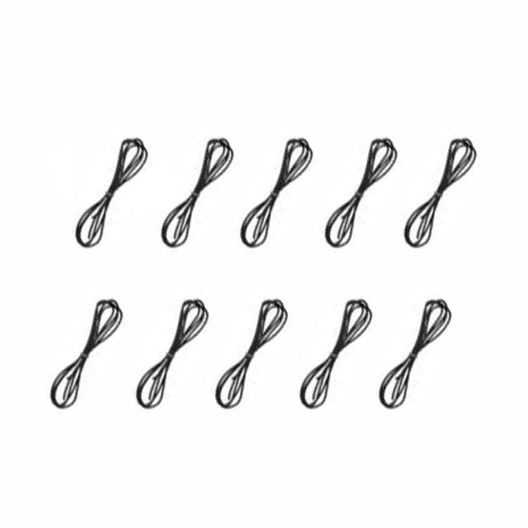 10 thin spare rope