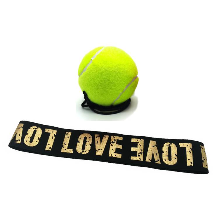 Loveless headband+tennis