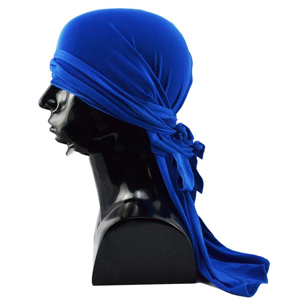 durag headscarf Baoxou long tail hat pirate hat hip -hop hip hip hop hip hiphop hiphop line headscarf rap Asen