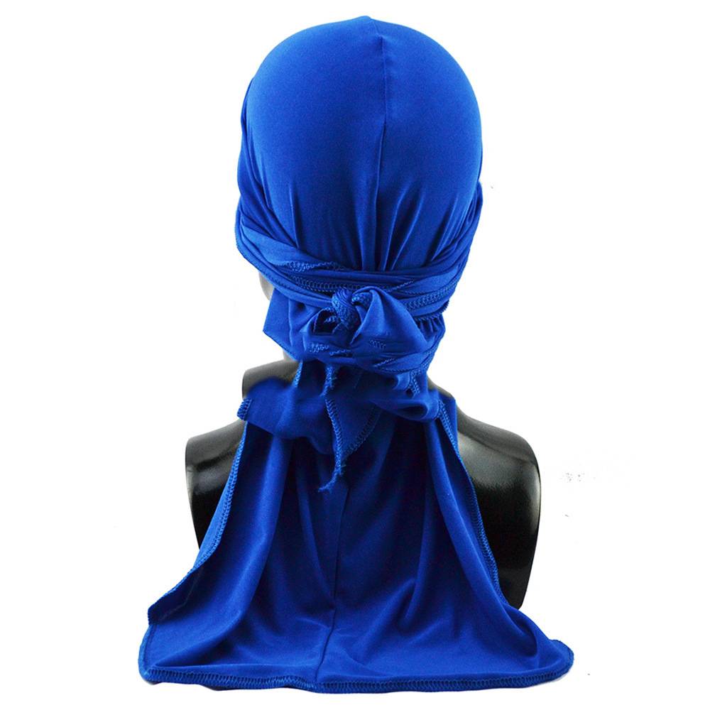 durag headscarf Baoxou long tail hat pirate hat hip -hop hip hip hop hip hiphop hiphop line headscarf rap Asen