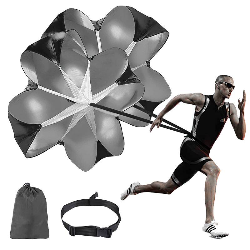 DOUBLE UMBRELLA [BLACK] Waist waist Belt+Storage Package
