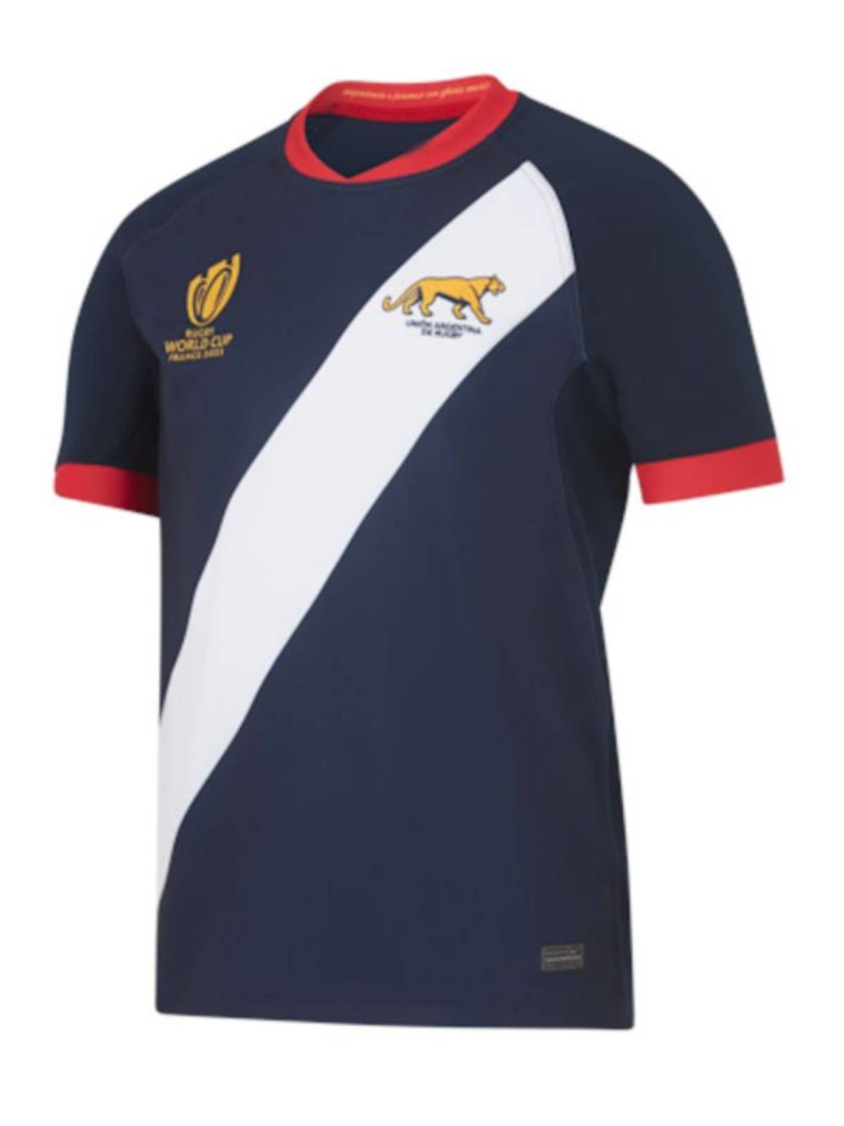 RWC 2023 World Cup Argentine Main and guest rugby jersey World Cup Rugby Jersey