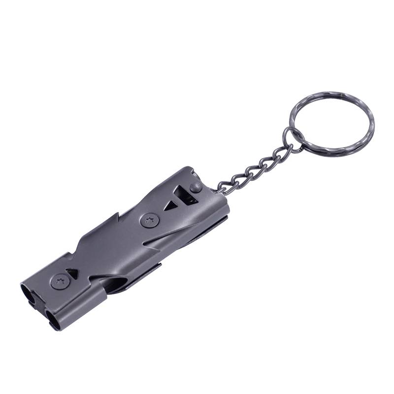 Fire fighting dual tube whistle [Super loud] A price