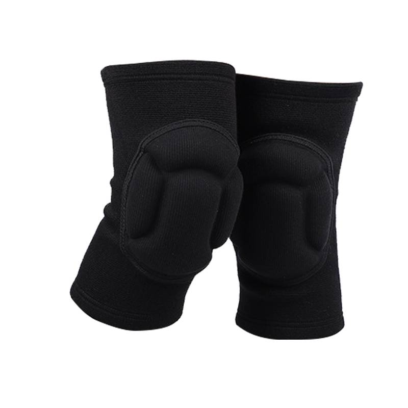 Thick sponge anti -collision knee -knee men and women kneeling knee roller skating volleyball sports children's dance professional training protective gear