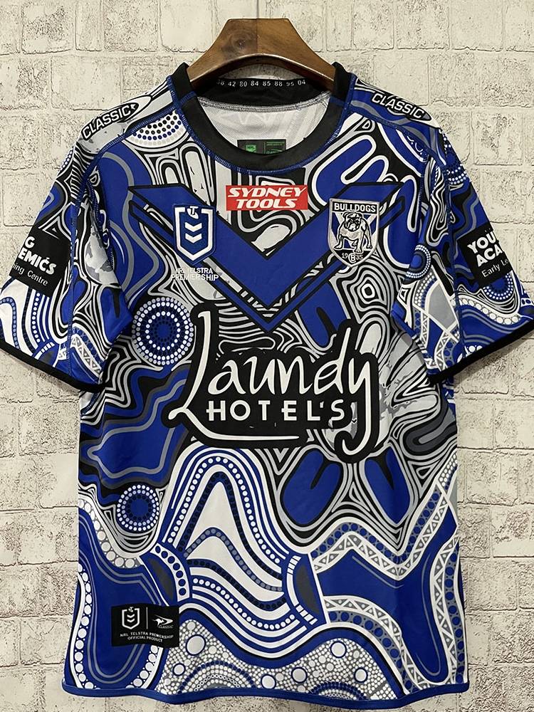 2023nrl Malu Shark Warrior Melbourne Rabbit Hawk Turkish Turbus Rugby clothes Male
