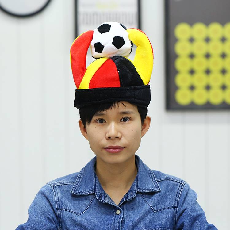 Football cap