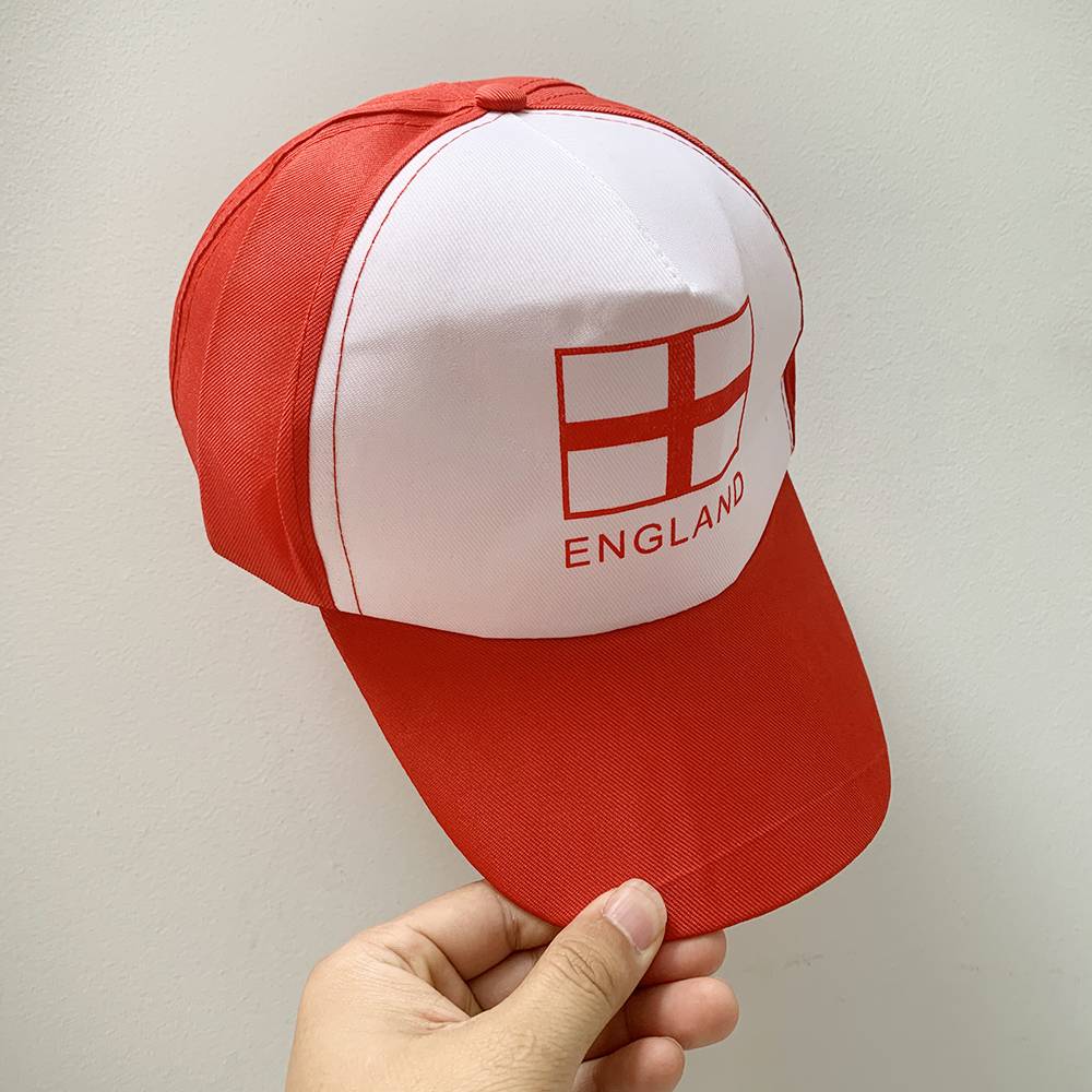 England peaked hat