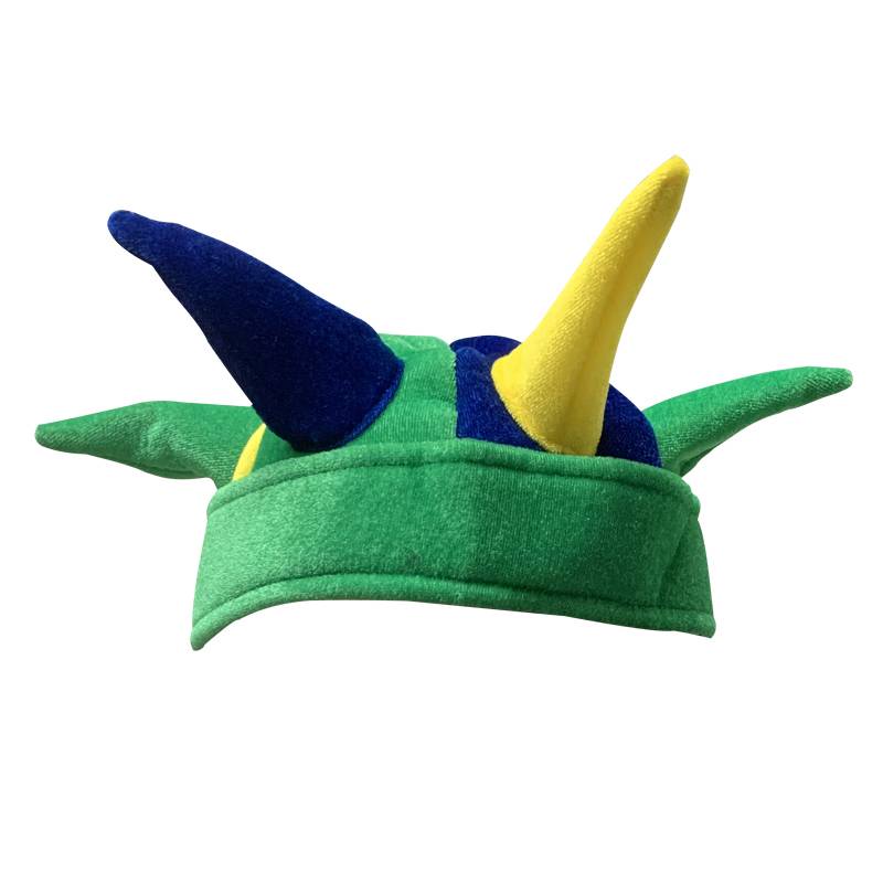 Brazil 6 corner hat