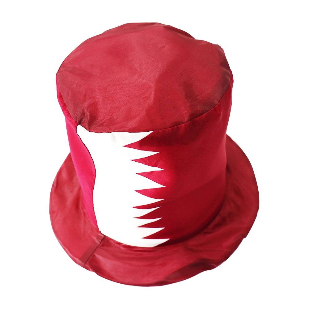 Qatar magic hat