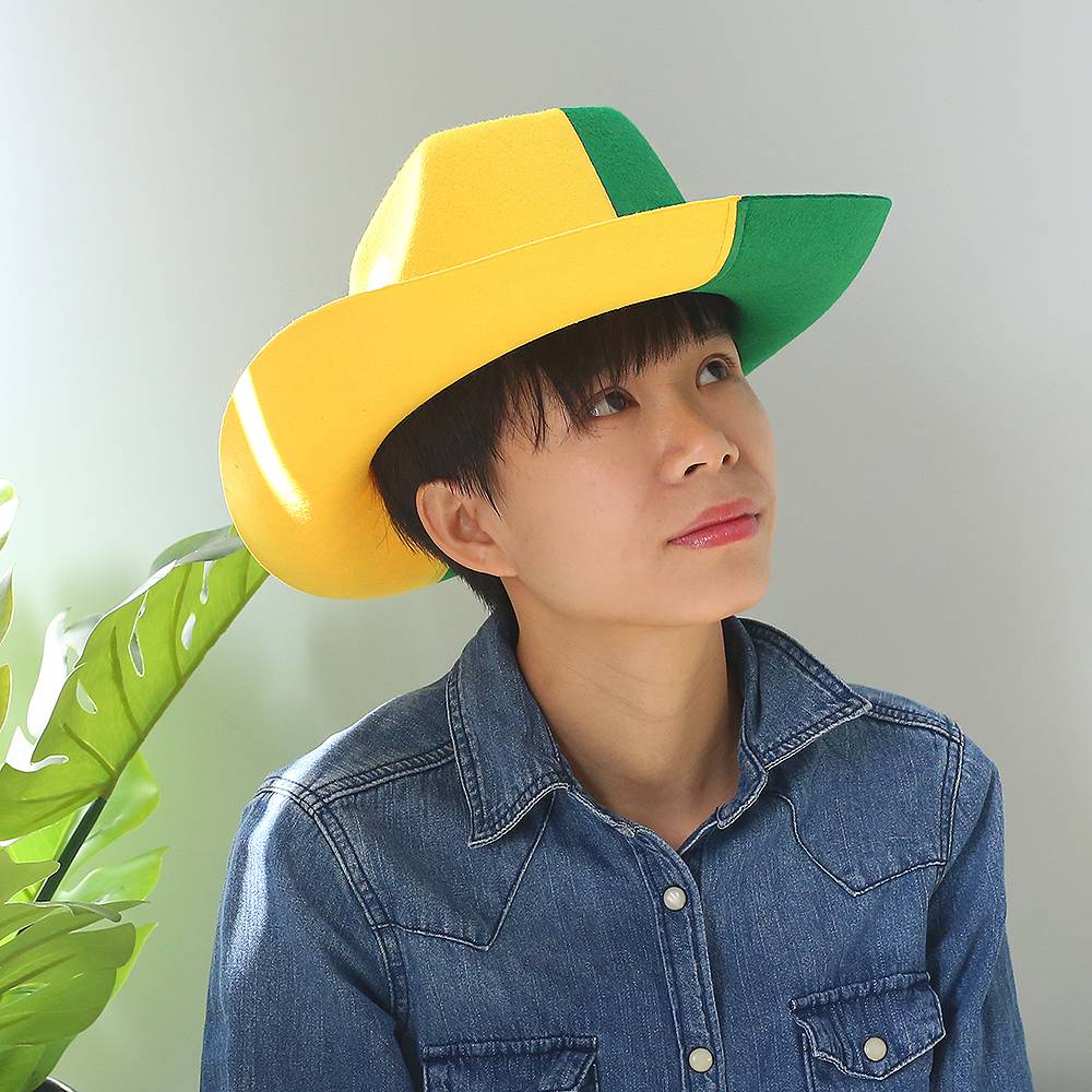 Denim hat Brazil