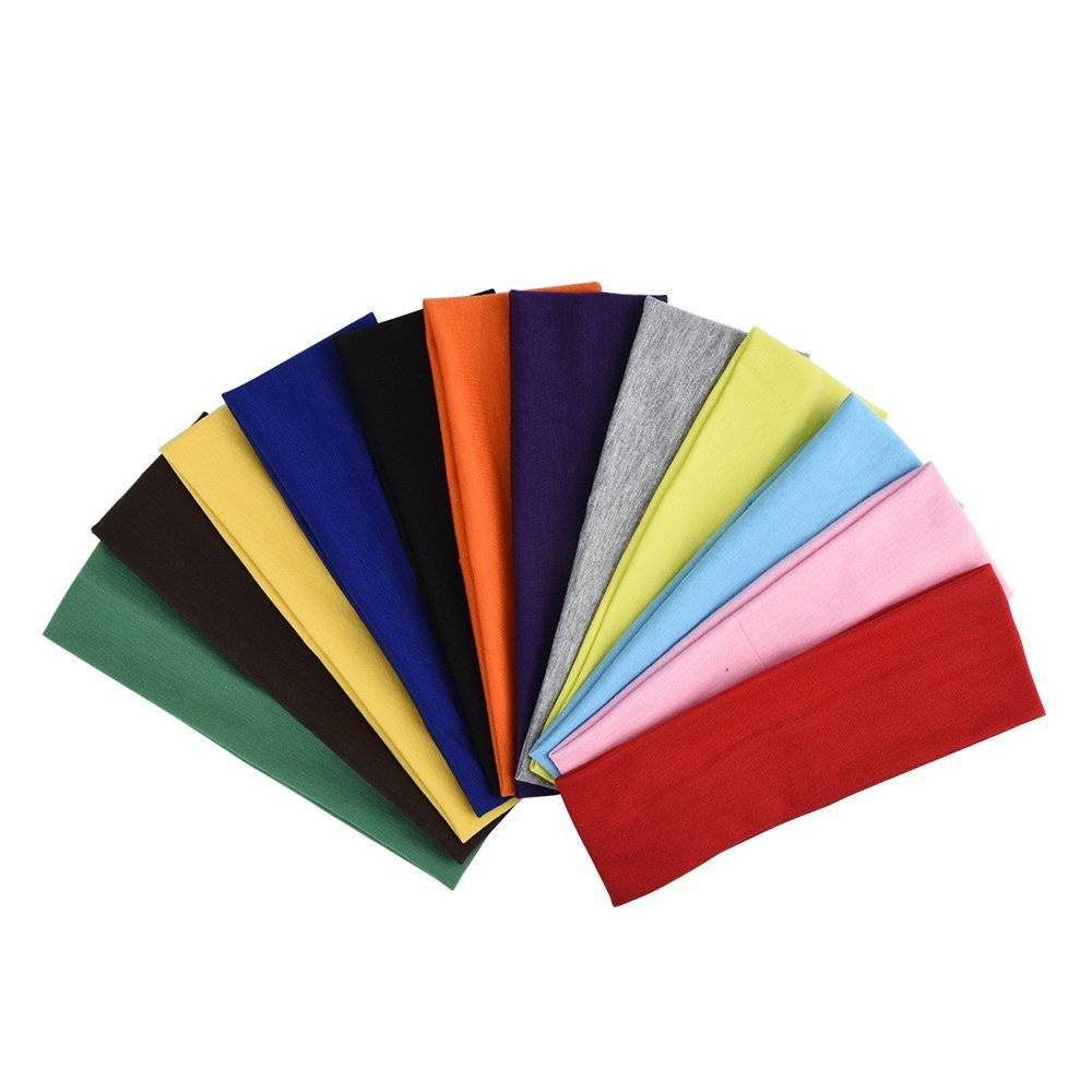 Ordinary hair band#color style random 1
