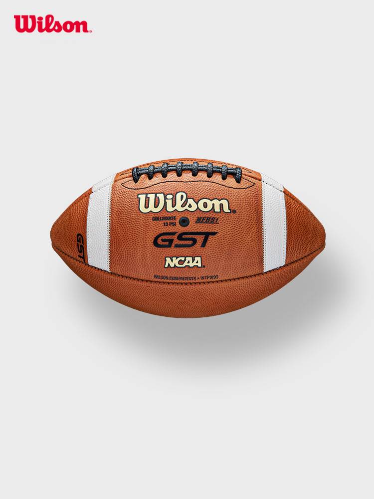 Wilson Wilsheng official 24 new leather professional competition standard No. 6 American rugby GST