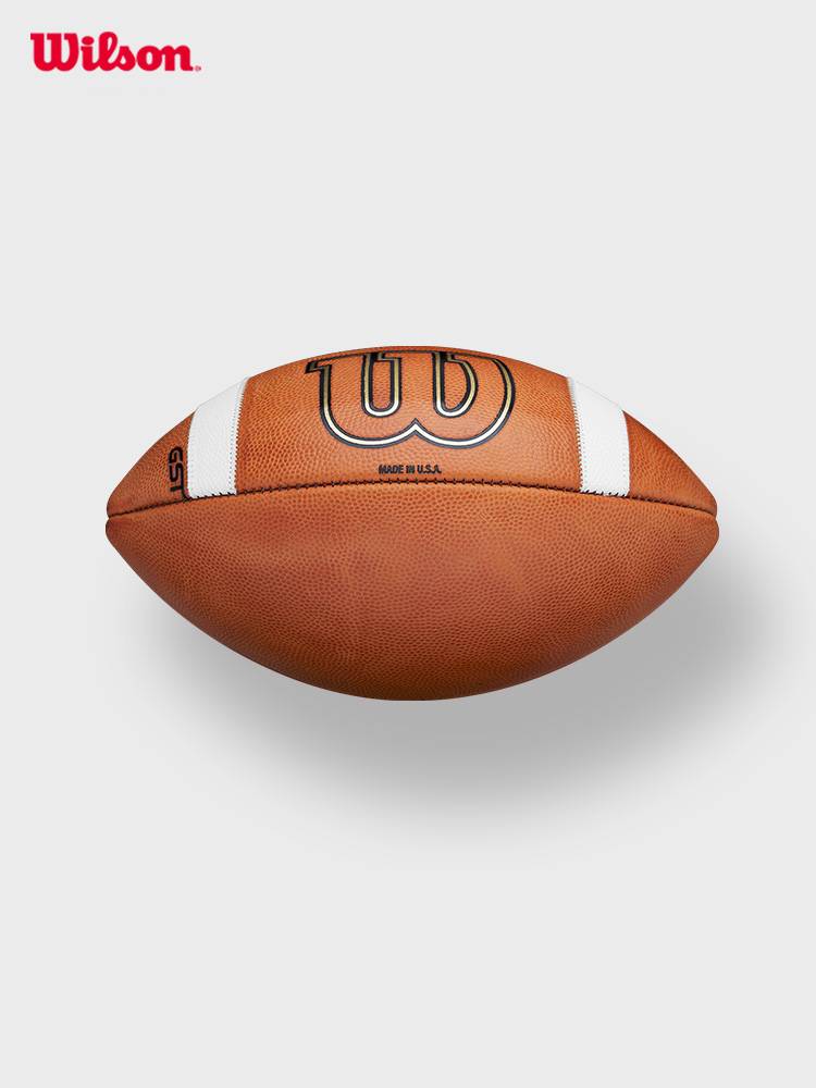 Wilson Wilsheng official 24 new leather professional competition standard No. 6 American rugby GST
