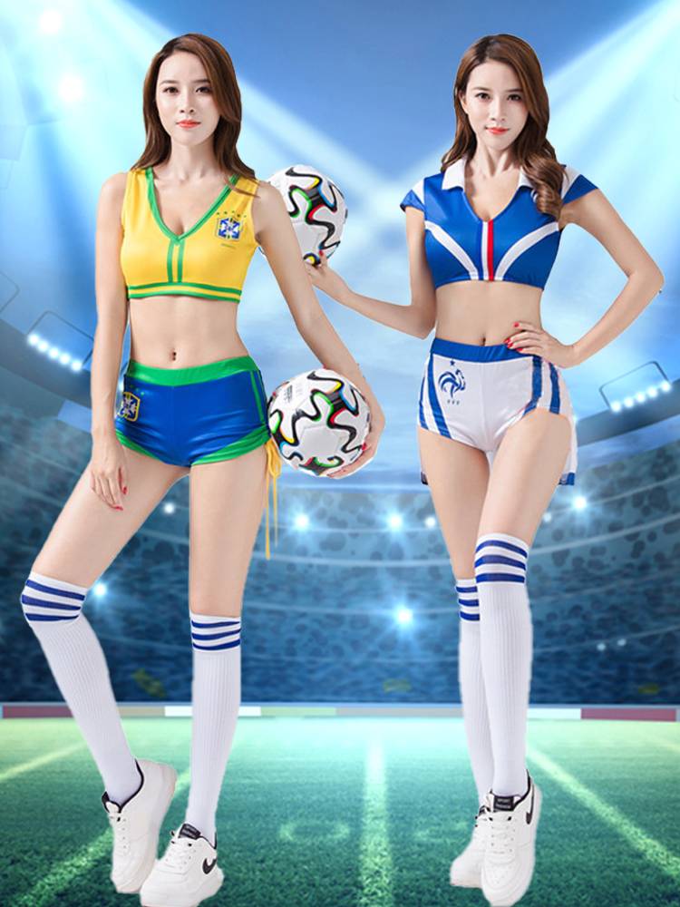 2024 European Football Baby Cup La La team performance clothing Argentine Brazil Germany, England Lala team clothing
