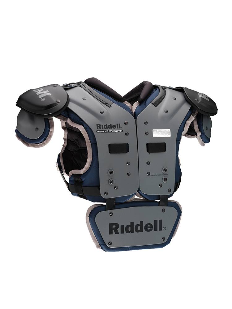 American rugby armor Ridel Phenom adult equipment basic shoulder armor thorax Shoulder Pad