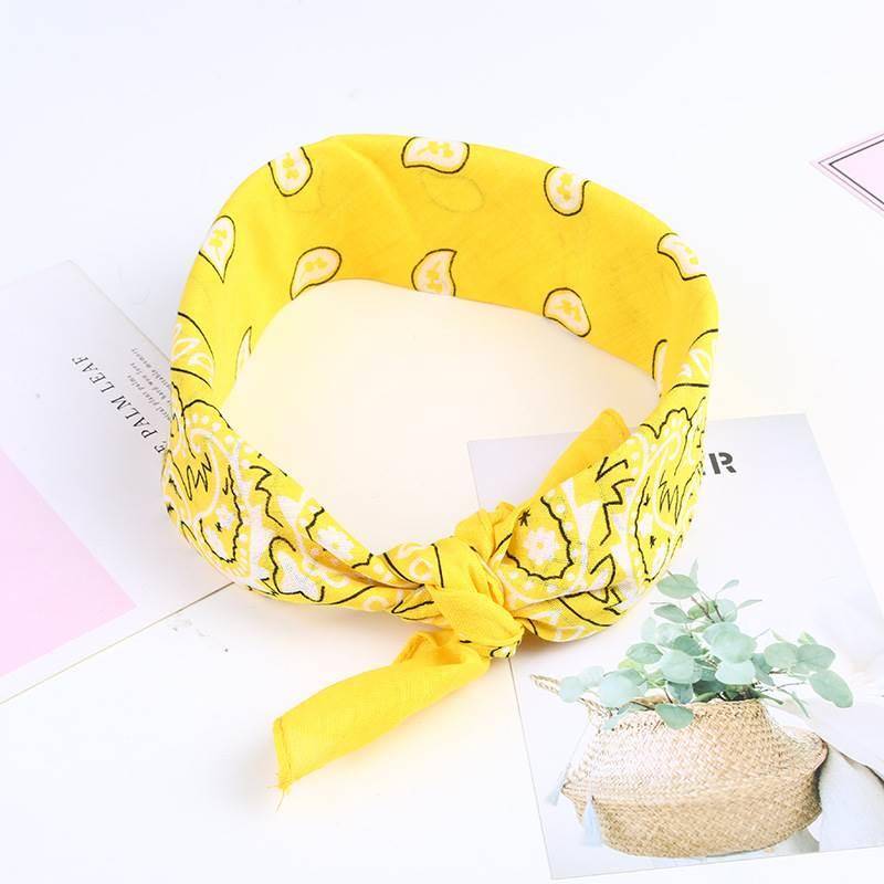 yellow