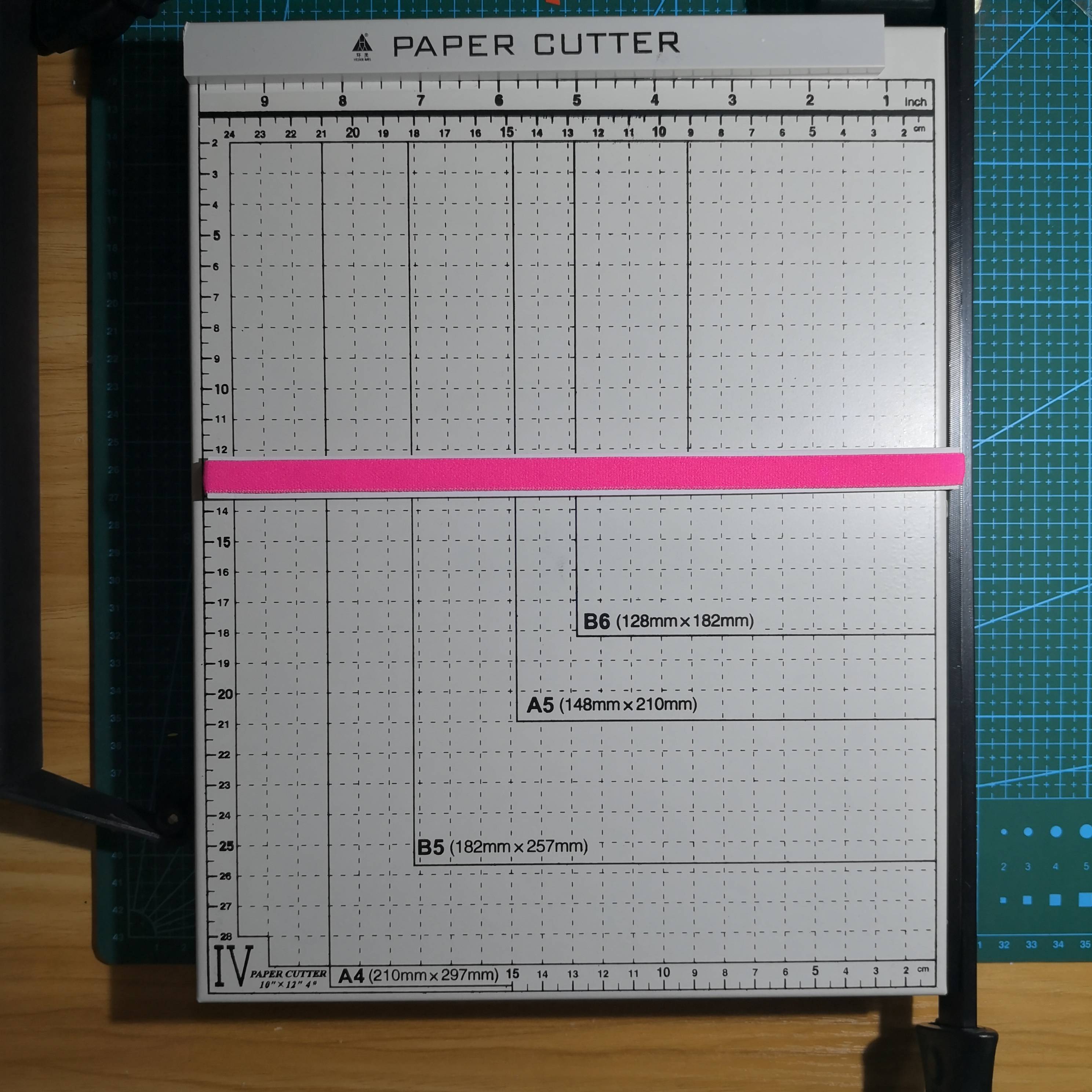 Pink 1cm