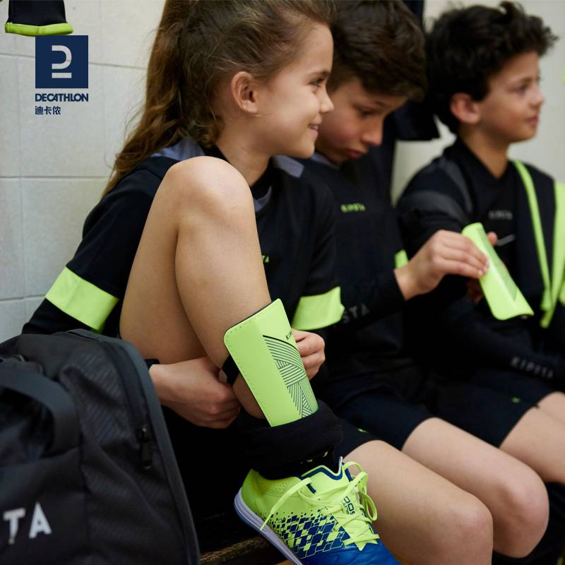 DECAÑON CHILD FOOTBALL LEG BOARD YOUTH KIT IVO2