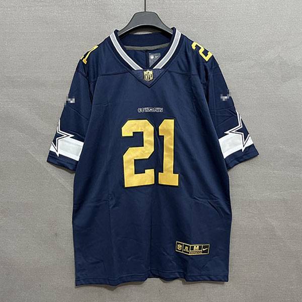 American street Harajuku hiphop digital BF hip -hop style loose embroidery jersey rugby short -sleeved men's and women