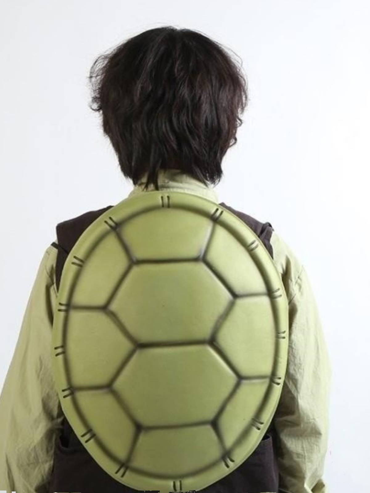 Ninja God Turtle Performance Proper clothes Simulation and dressing turtle shell doll can wear cos clothing and clothing children