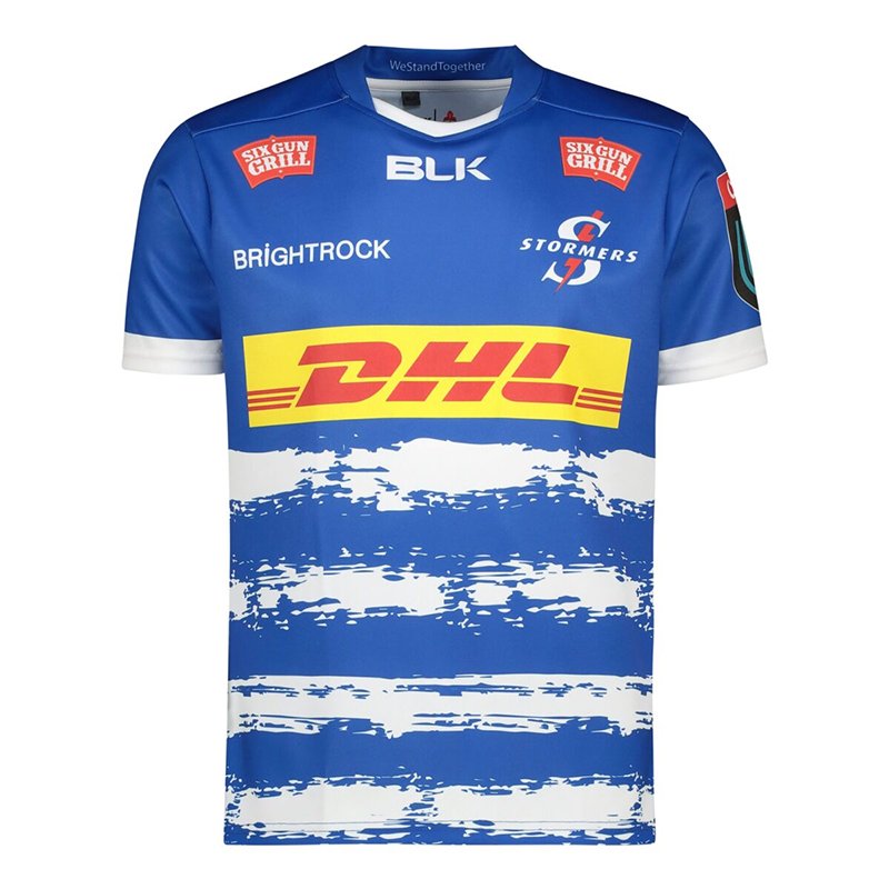 stormman minster shark lenster, short-sleeved rugby suit