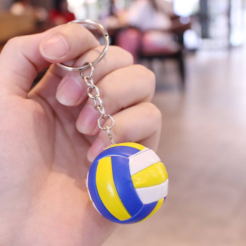 Single volleyball