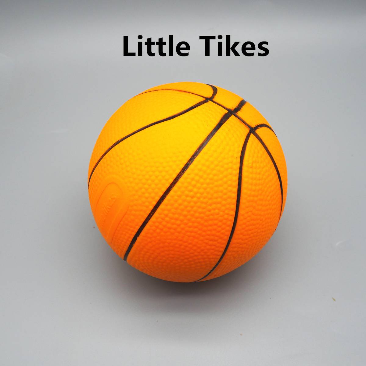 Orange Basketball (Little Tyk)
