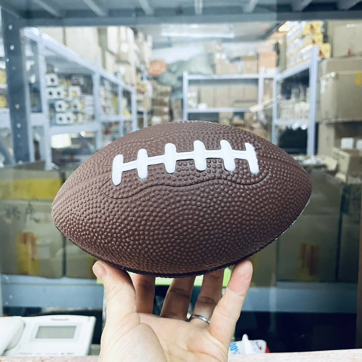football