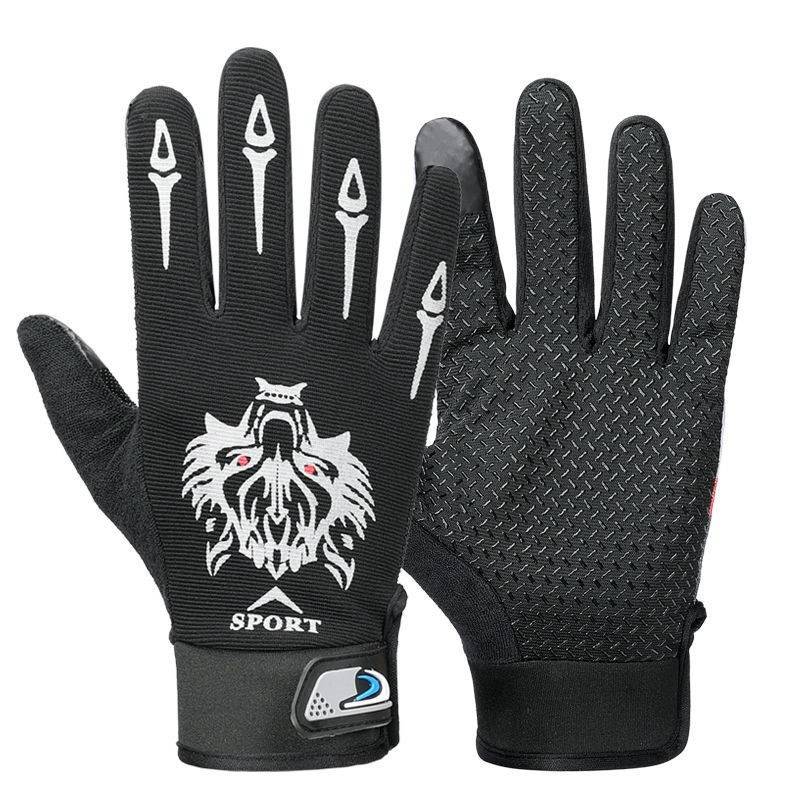 War Wolf Black L