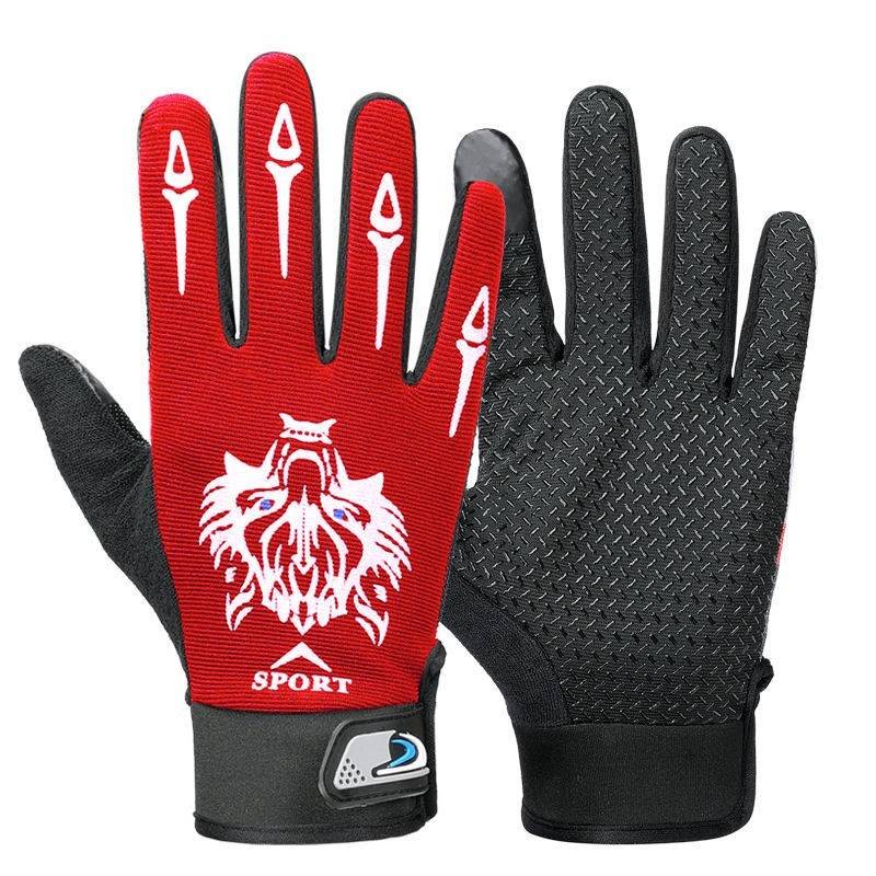 War Wolf Model Red L