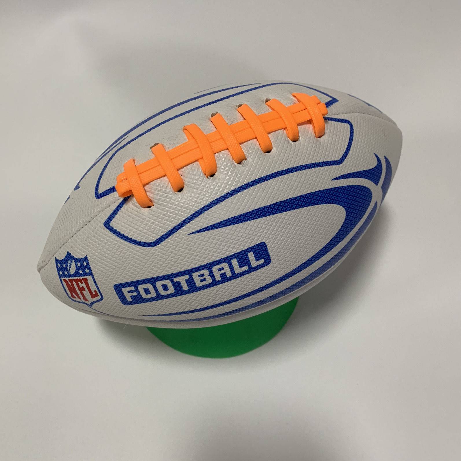 No. 3 white NFL