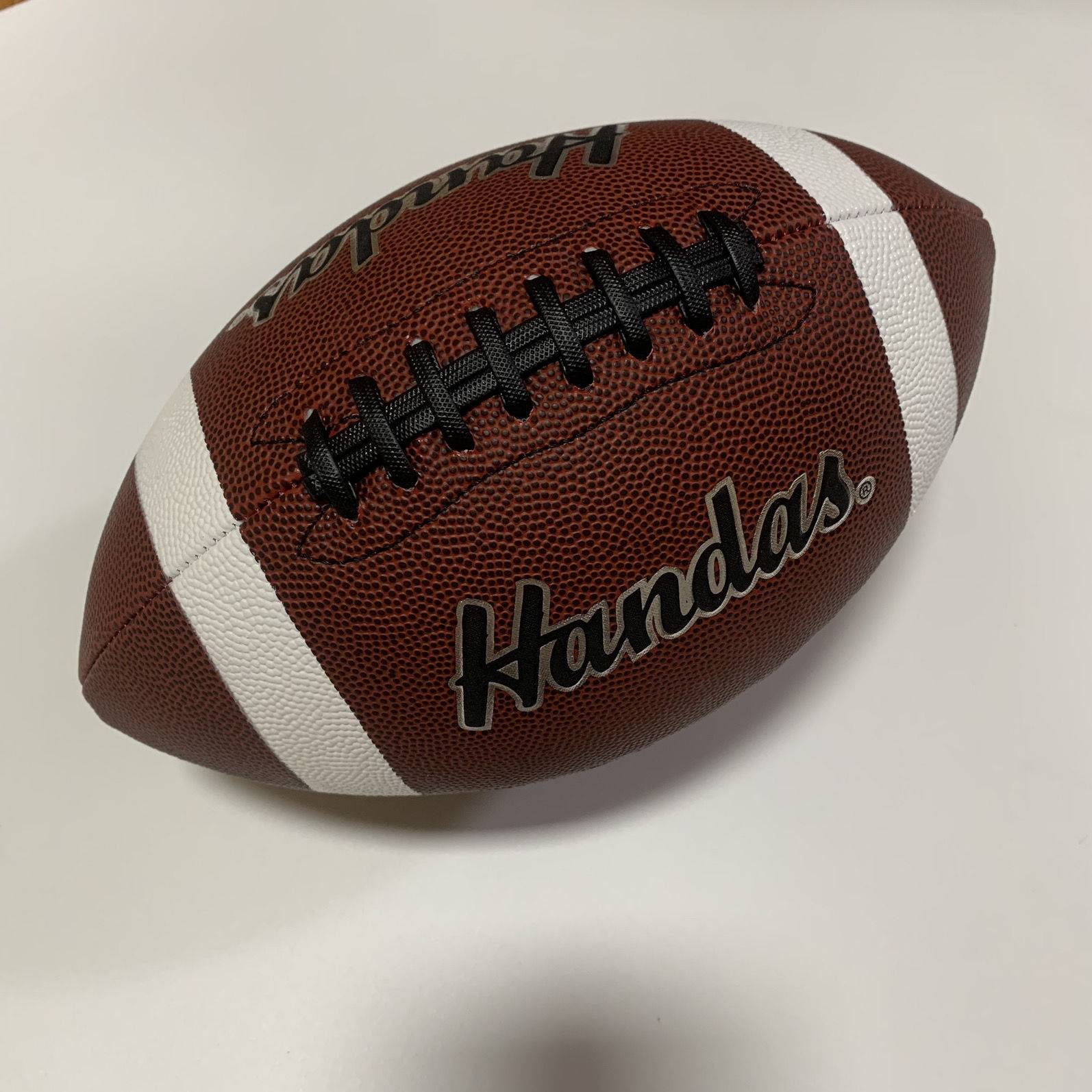 No. 9 classic brown white Handas durable model