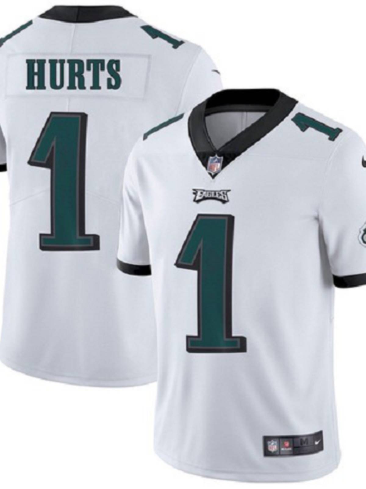 NFL rugby uniform EAGLES Philadelphia Eagle Team 2#11#No. 1 HURTS26#n n