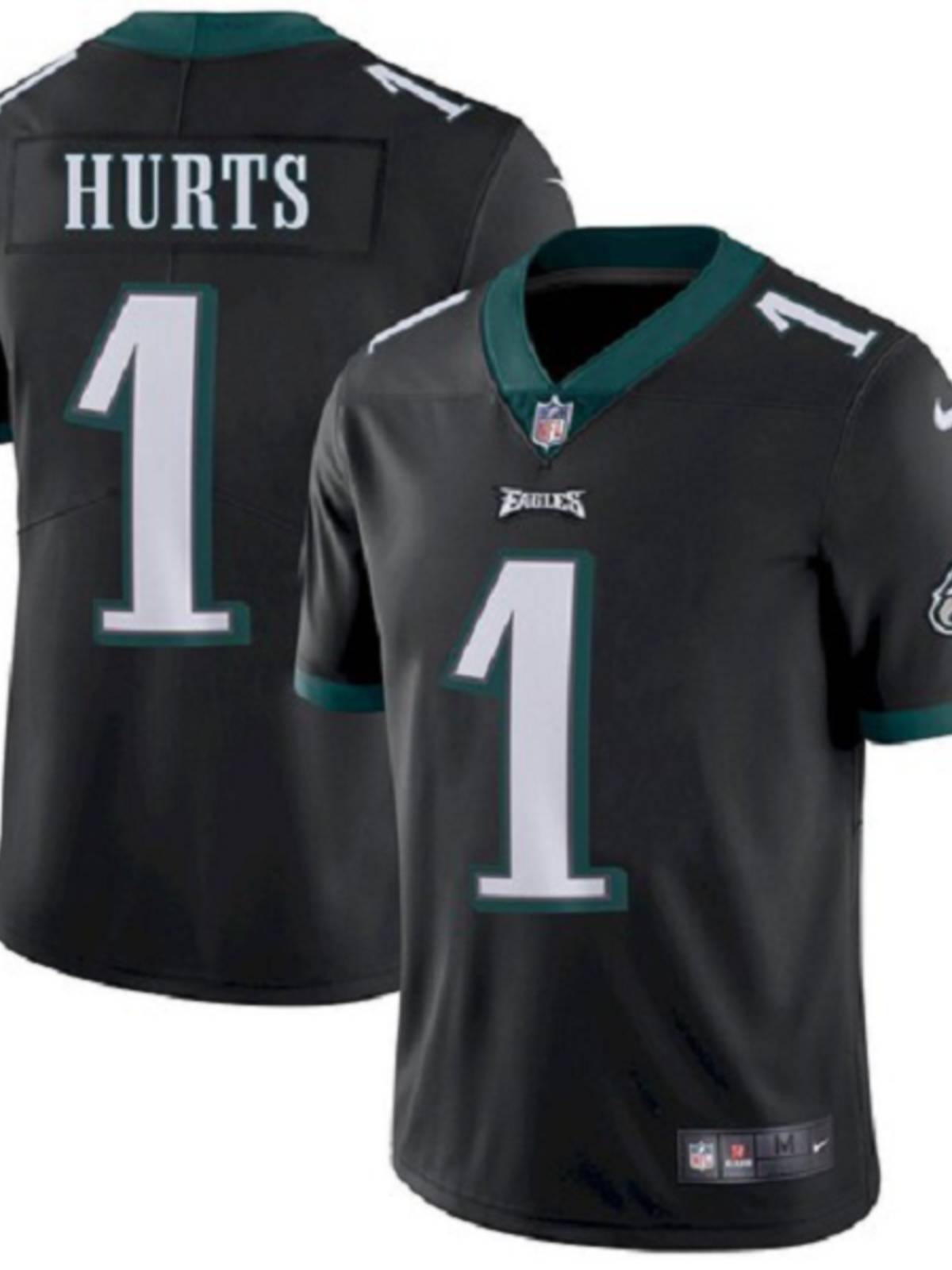 NFL rugby uniform EAGLES Philadelphia Eagle Team 2#11#No. 1 HURTS26#n n
