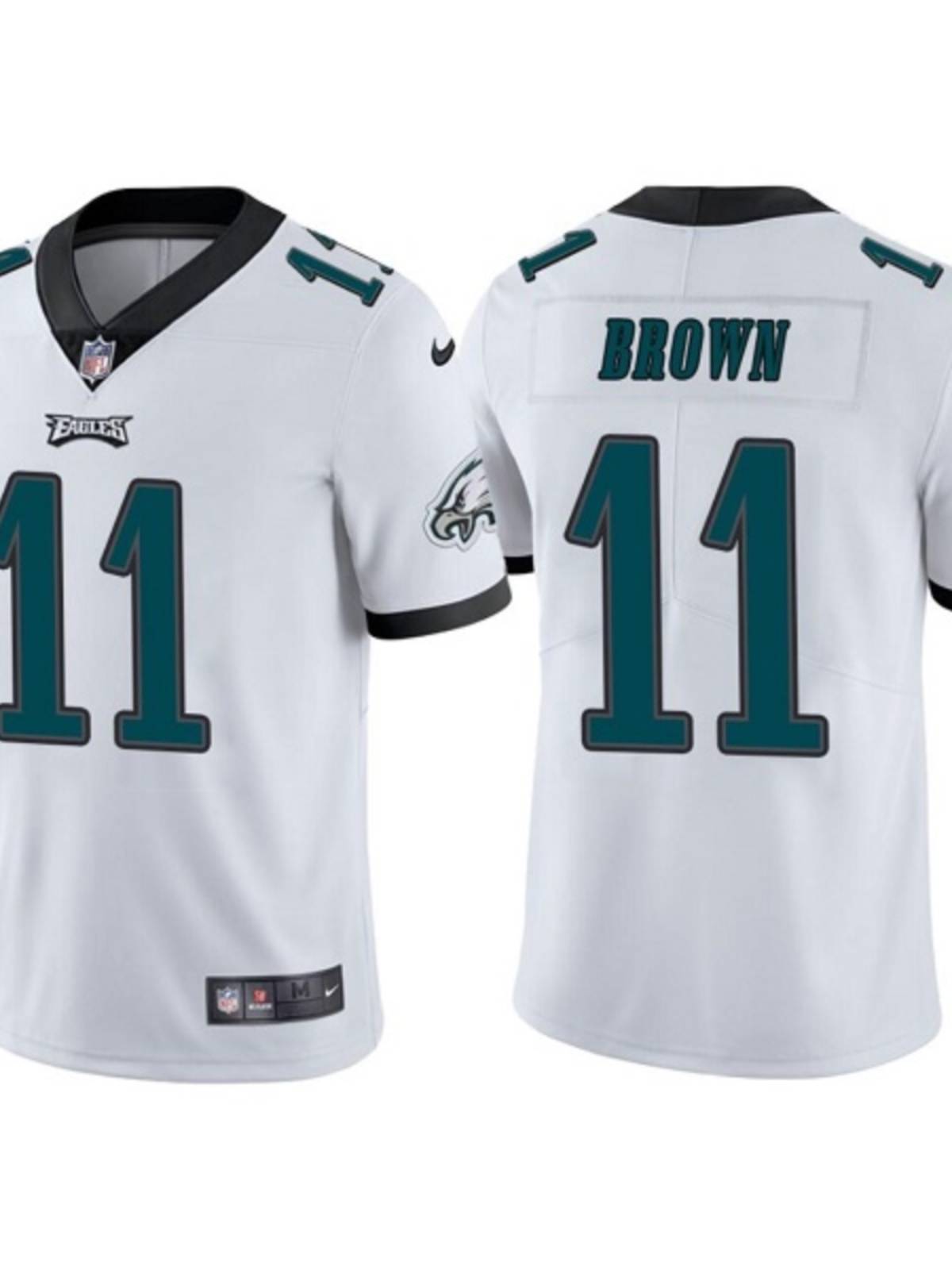 NFL rugby uniform EAGLES Philadelphia Eagle Team 2#11#No. 1 HURTS26#n n