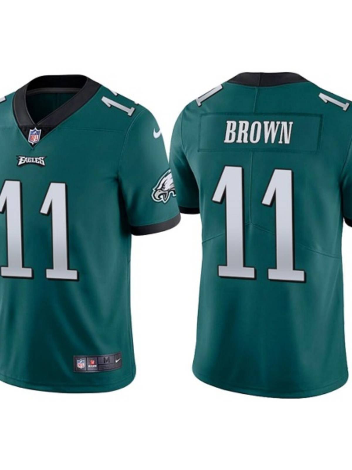 NFL rugby uniform EAGLES Philadelphia Eagle Team 2#11#No. 1 HURTS26#n n