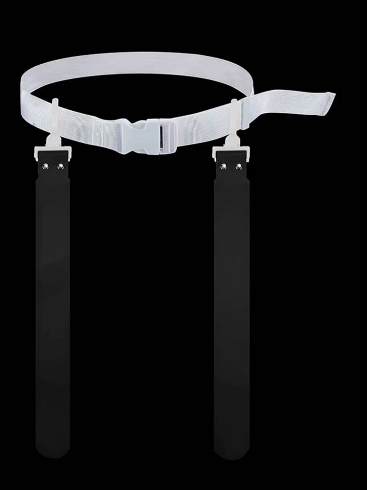 Rugby waist flag air buckle negative pressure silicone buckle repeatedly pulls the torn card game toy to customize logo