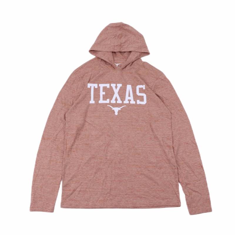 Sales processing American rugby team USC denim long -horn cow team spring and autumn sports casual hooded long -sleeved sweater