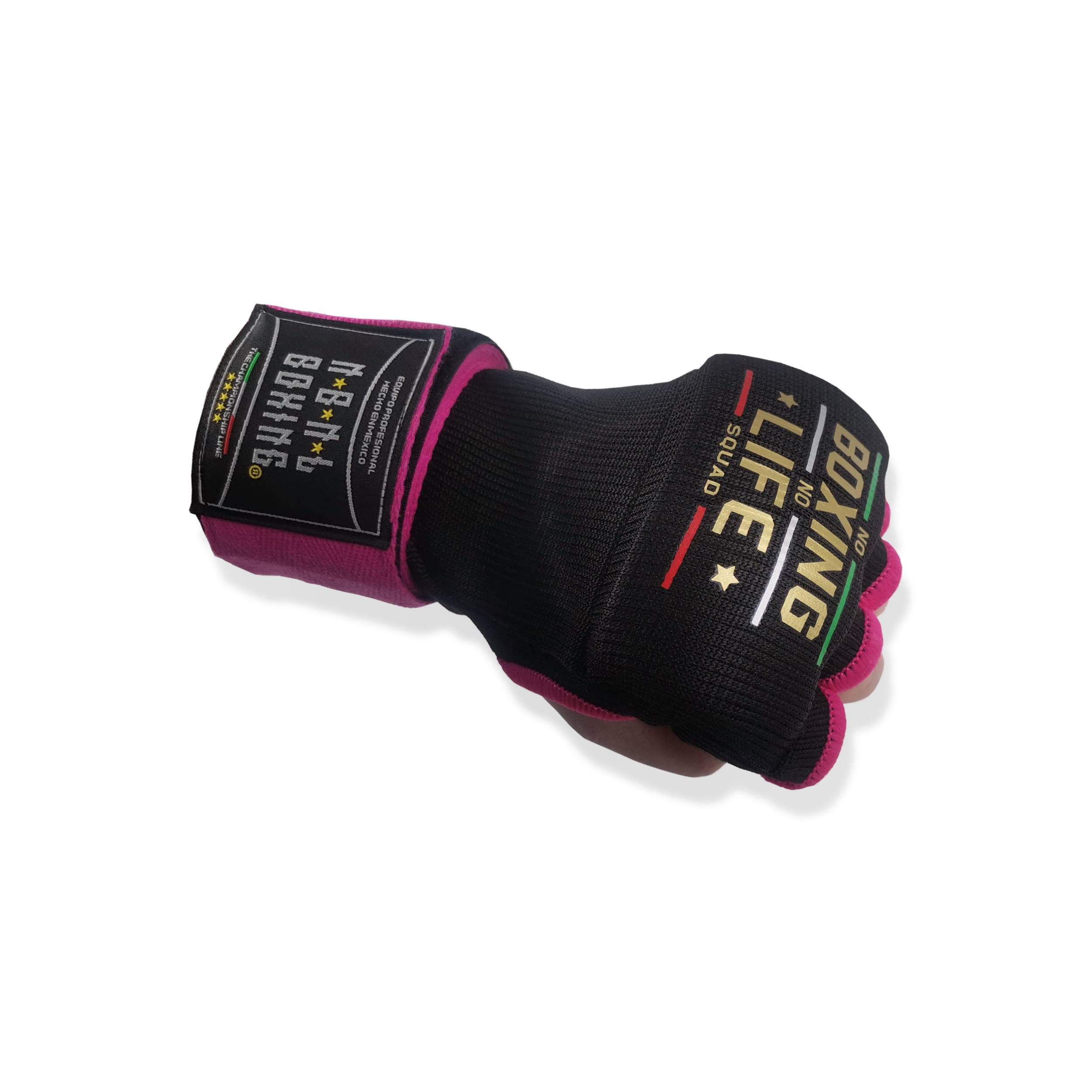 Noboxing nolife gauze boxing gel finger cushion boxing glove lazy boxing bandage band