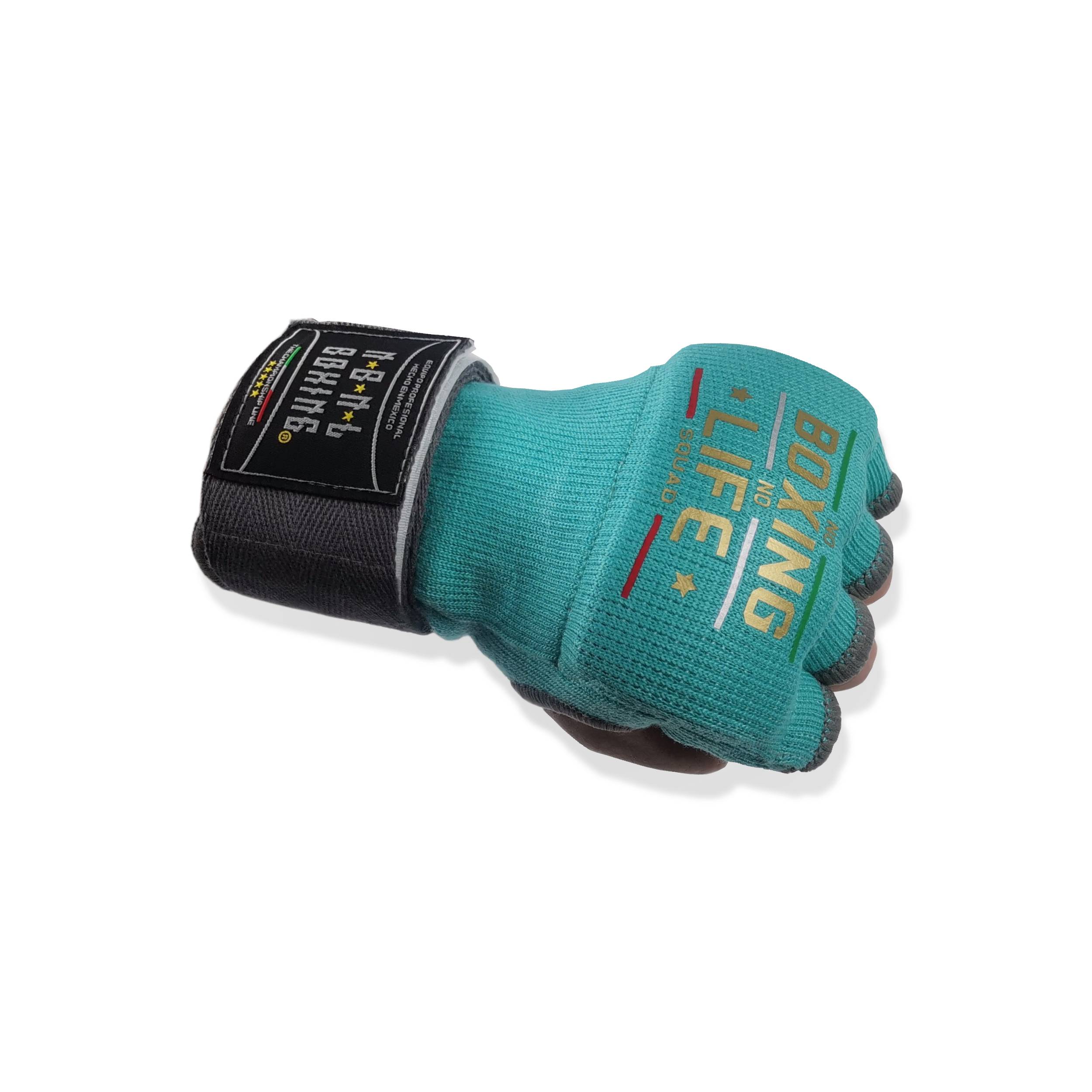 Noboxing nolife gauze boxing gel finger cushion boxing glove lazy boxing bandage band