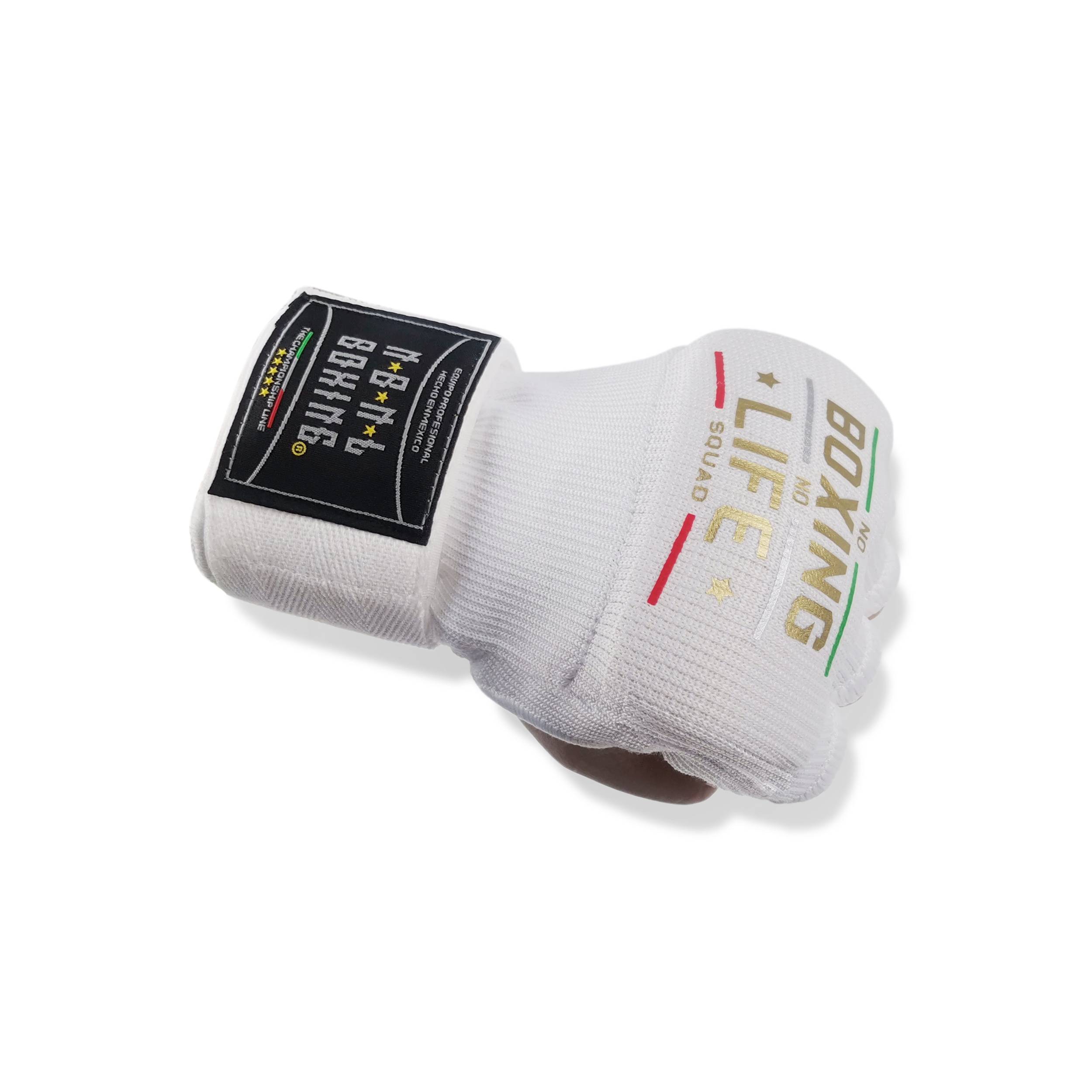 Noboxing nolife gauze boxing gel finger cushion boxing glove lazy boxing bandage band