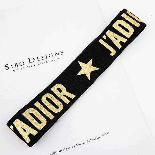 Golden stars