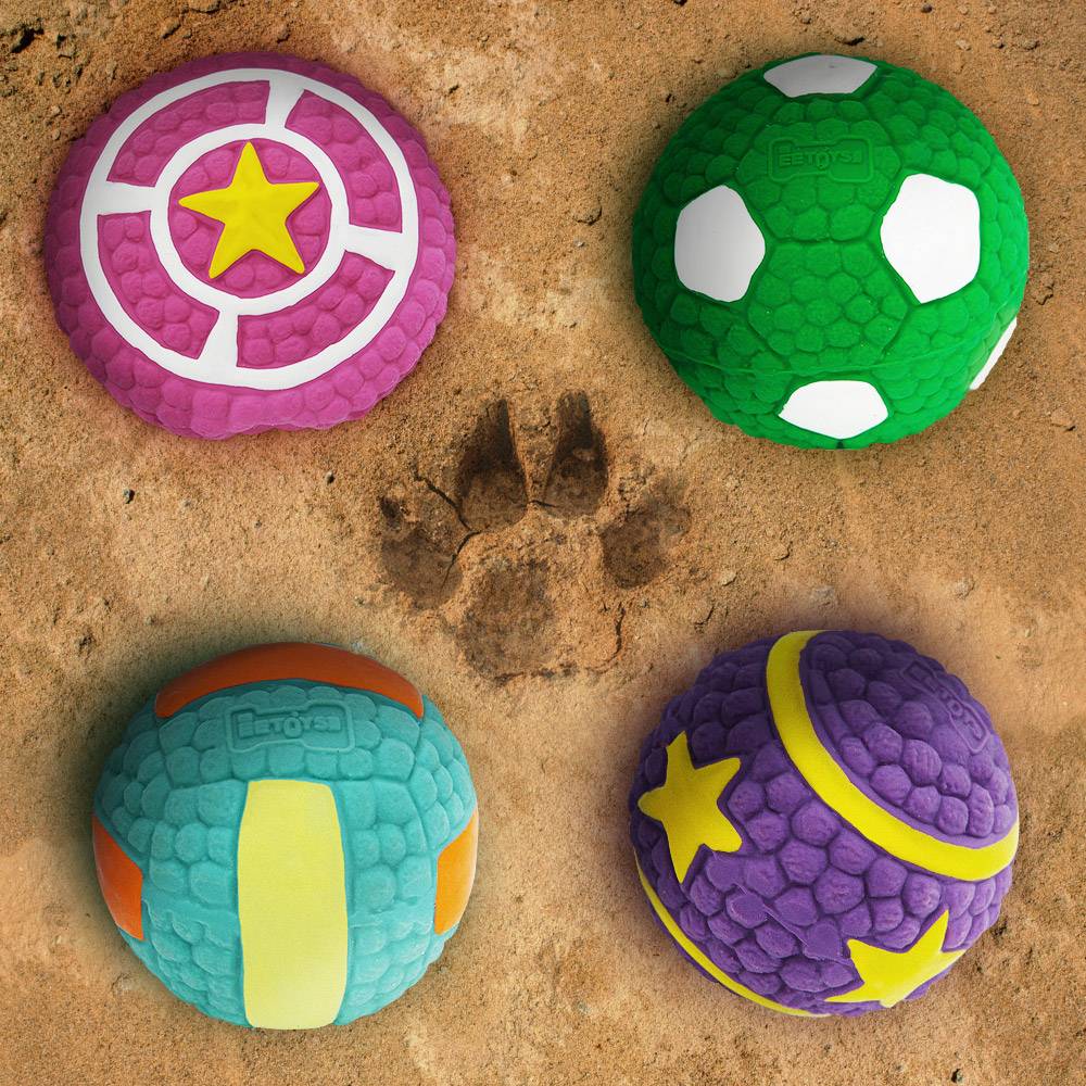 Dog toy toy, bite the golden wool ball, the pastoral pets training grinding puppies big dog Labrado supplies