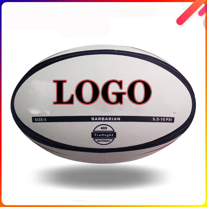 Rugby custom American Australian Australian logo order DIY pattern engraving waist flag 2/3/4/5/6/9